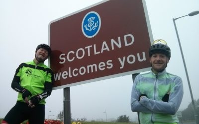 Land’s End – John o’ Groats diary – Day 7