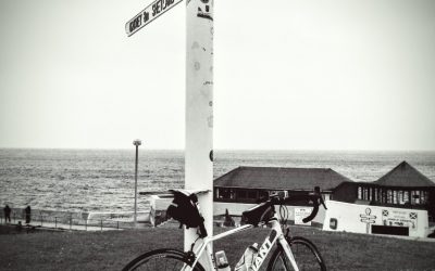 Land’s End – John o’ Groats diary – Day 12. The End.