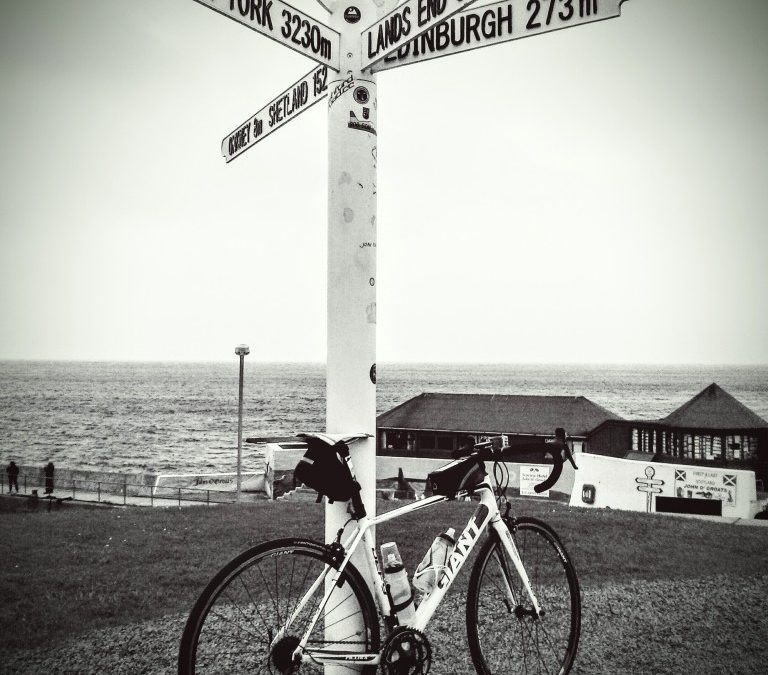 Land’s End – John o’ Groats diary – Day 12. The End.