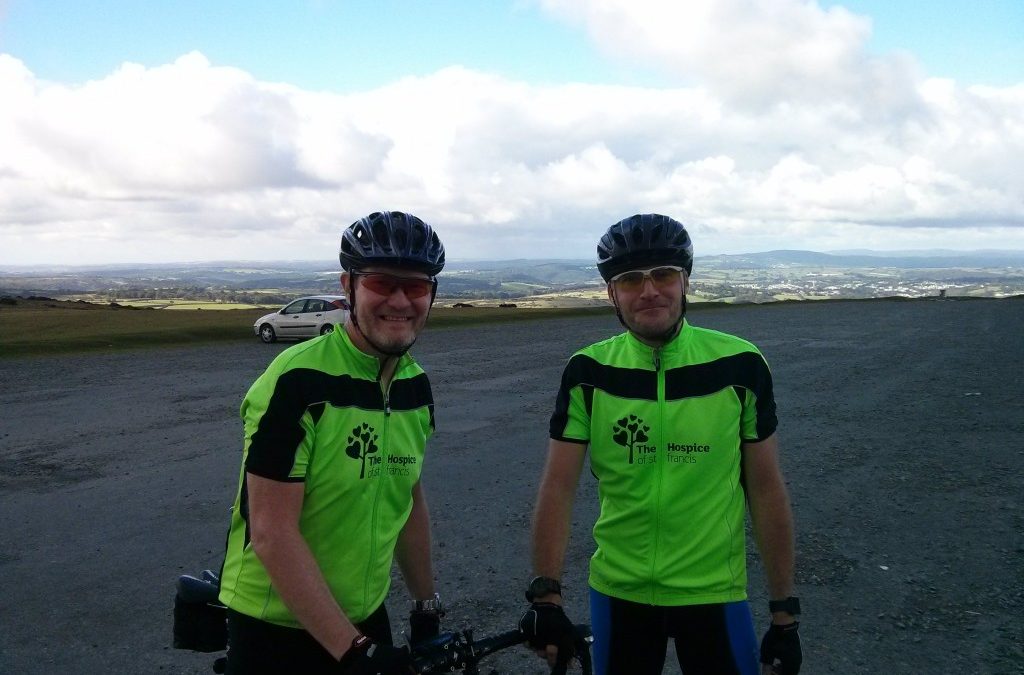 Land’s End – John o’ Groats diary – Day 2