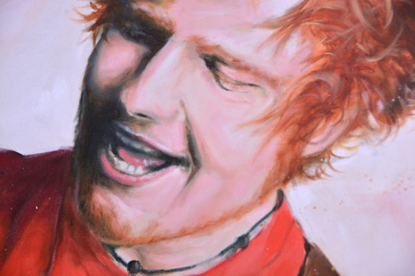Ed Sheeran canvases and prints - Image 2