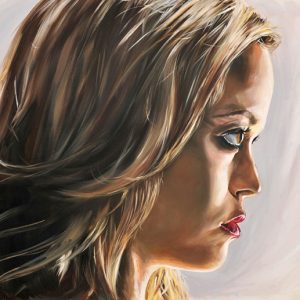 Towards the Horizon original oil on canvas
