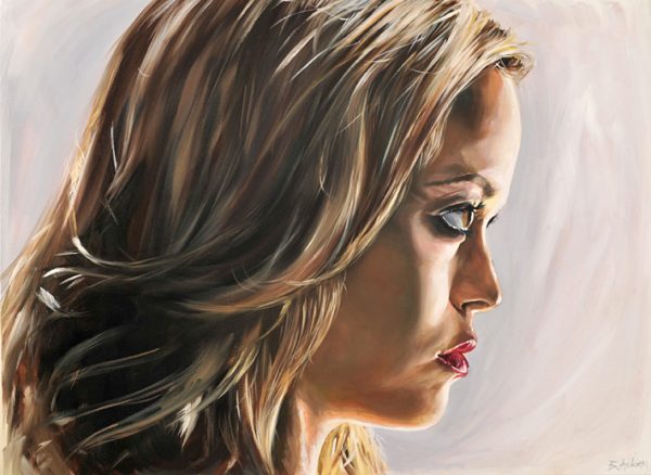 Towards the Horizon original oil on canvas