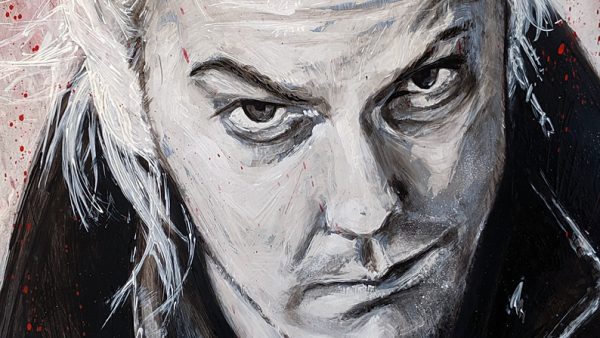 'The Lost Boys - David' - Metal artwork - Image 5