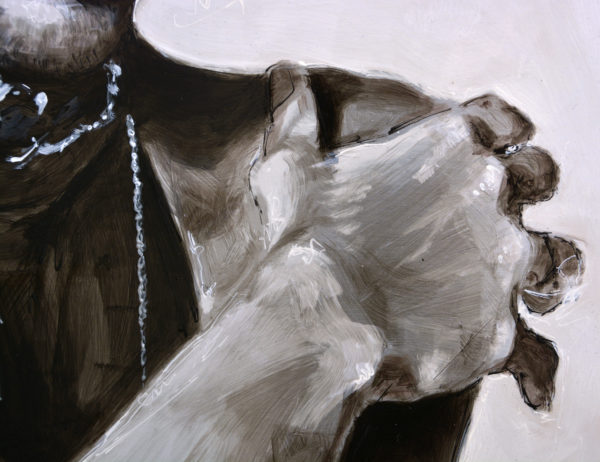 'Prince' - Metal artwork - Image 2