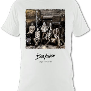 'Allman Bros' T-shirts