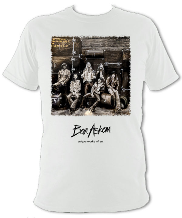'Allman Bros' T-shirts