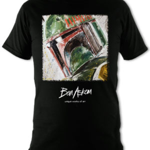 'Boba Fett' T-shirts