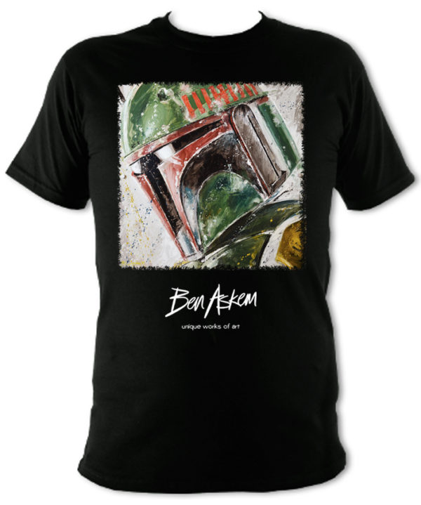 'Boba Fett' T-shirts