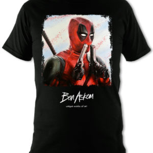 'Deadpool' T-shirts