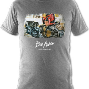 'Dredd' T-shirts