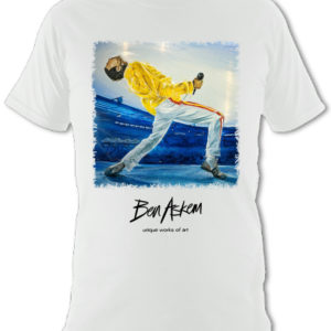 'Freddie' T-shirts