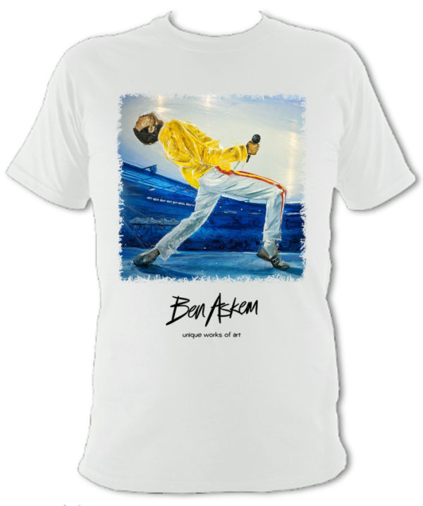 'Freddie' T-shirts