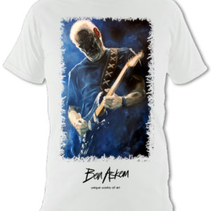 'David Gilmour' T-shirts