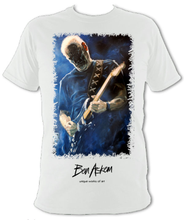 'David Gilmour' T-shirts