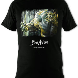 'Hulk' T-shirts
