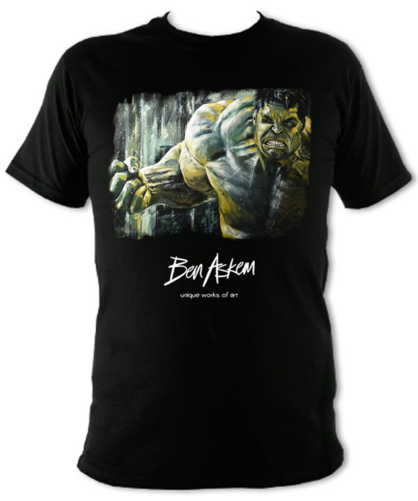 'Hulk' T-shirts