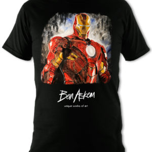 'Iron Man' T-shirts