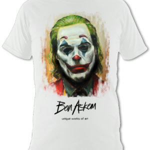 'Joker' T-shirts