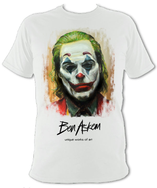 'Joker' T-shirts