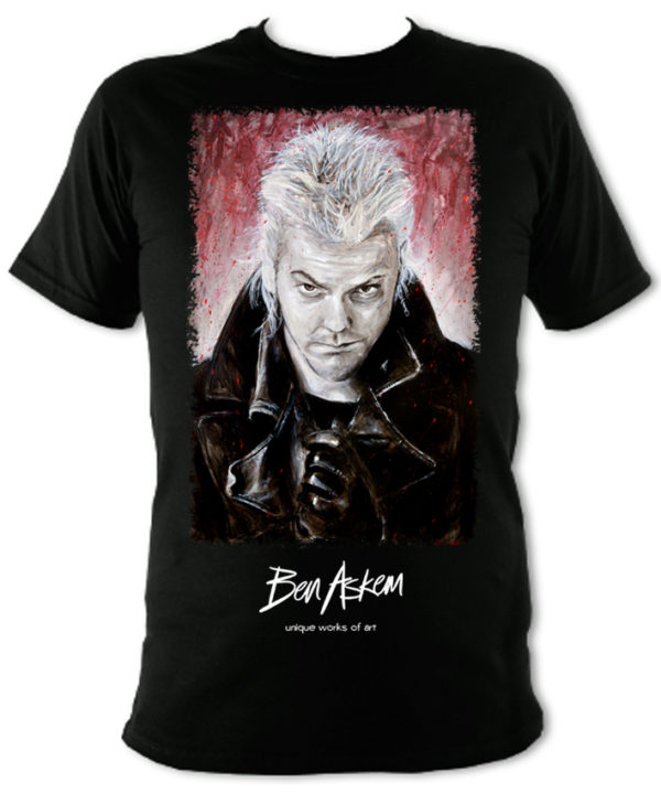 'Lost Boys - David' T-shirts