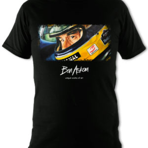 'Senna' T-shirts