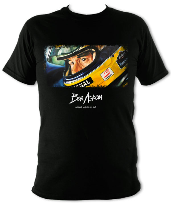 'Senna' T-shirts