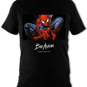 'Spiderman' T-shirts